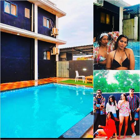 Empyrean Stay Ll 3Bhk Ll Black Horse Villa Ll Ac Ll Private Pool Ll Wifi II Lux Ll Lonavala Eksteriør billede