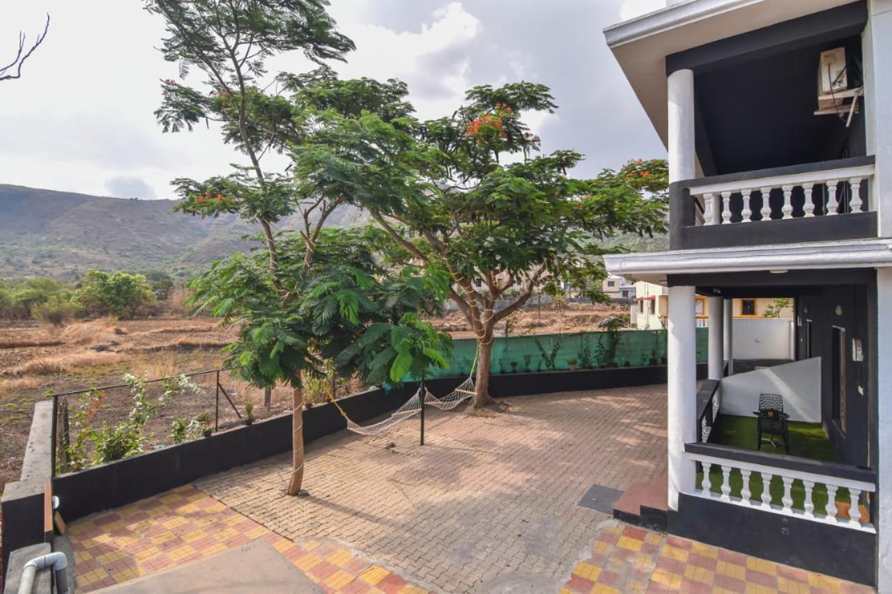 Empyrean Stay Ll 3Bhk Ll Black Horse Villa Ll Ac Ll Private Pool Ll Wifi II Lux Ll Lonavala Eksteriør billede