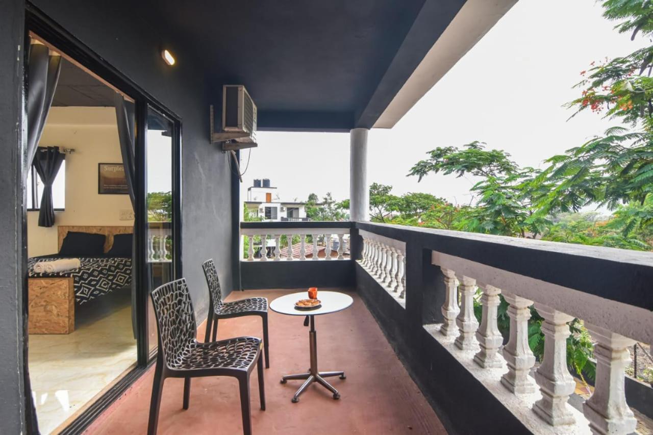 Empyrean Stay Ll 3Bhk Ll Black Horse Villa Ll Ac Ll Private Pool Ll Wifi II Lux Ll Lonavala Eksteriør billede