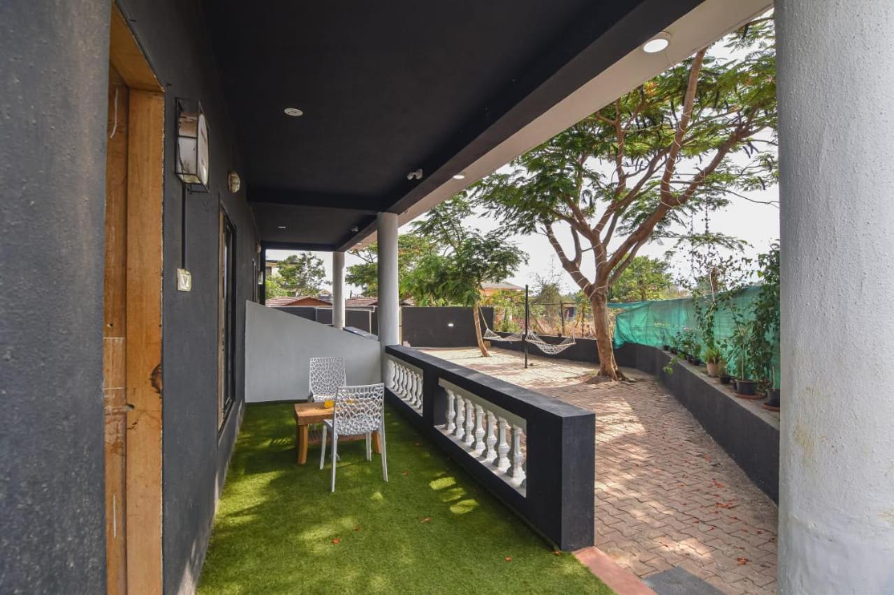 Empyrean Stay Ll 3Bhk Ll Black Horse Villa Ll Ac Ll Private Pool Ll Wifi II Lux Ll Lonavala Eksteriør billede