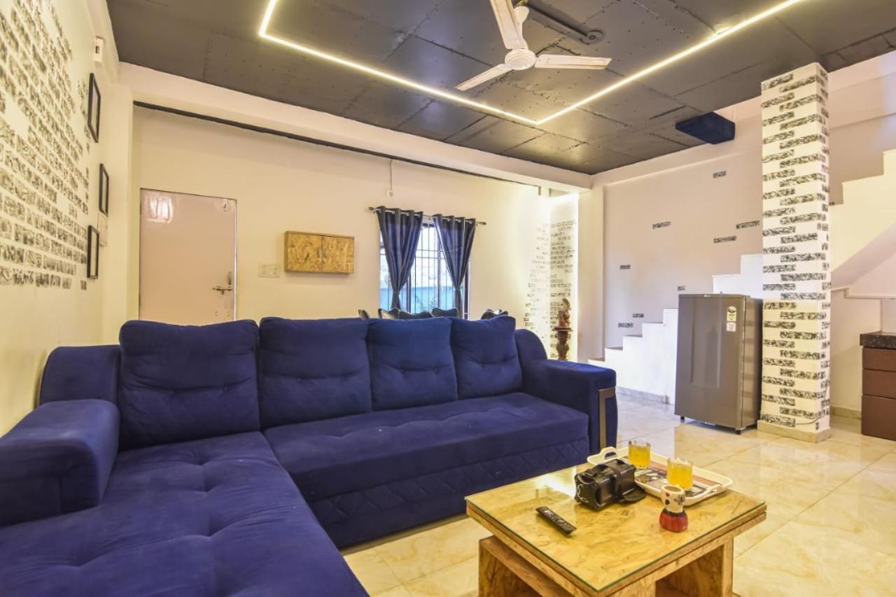 Empyrean Stay Ll 3Bhk Ll Black Horse Villa Ll Ac Ll Private Pool Ll Wifi II Lux Ll Lonavala Eksteriør billede