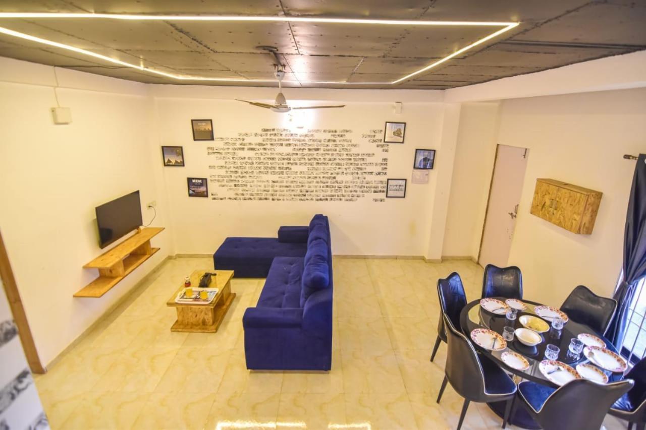 Empyrean Stay Ll 3Bhk Ll Black Horse Villa Ll Ac Ll Private Pool Ll Wifi II Lux Ll Lonavala Eksteriør billede