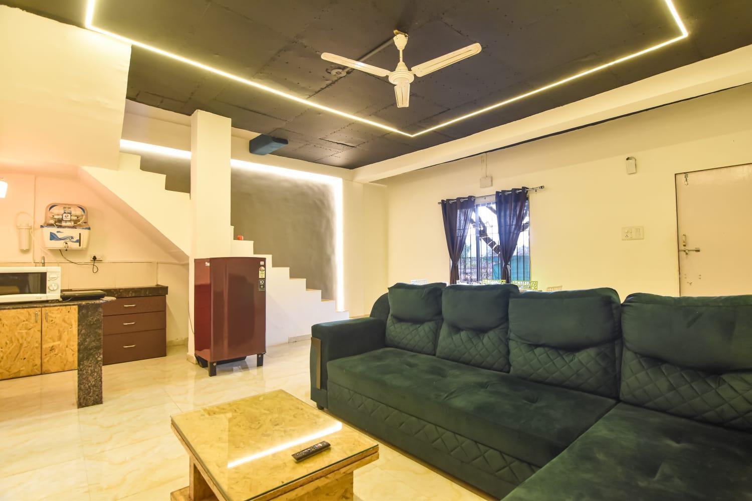 Empyrean Stay Ll 3Bhk Ll Black Horse Villa Ll Ac Ll Private Pool Ll Wifi II Lux Ll Lonavala Eksteriør billede